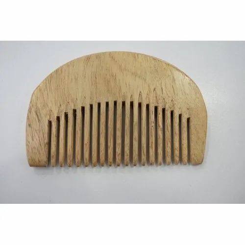 Yotribe's Neem Beard Comb